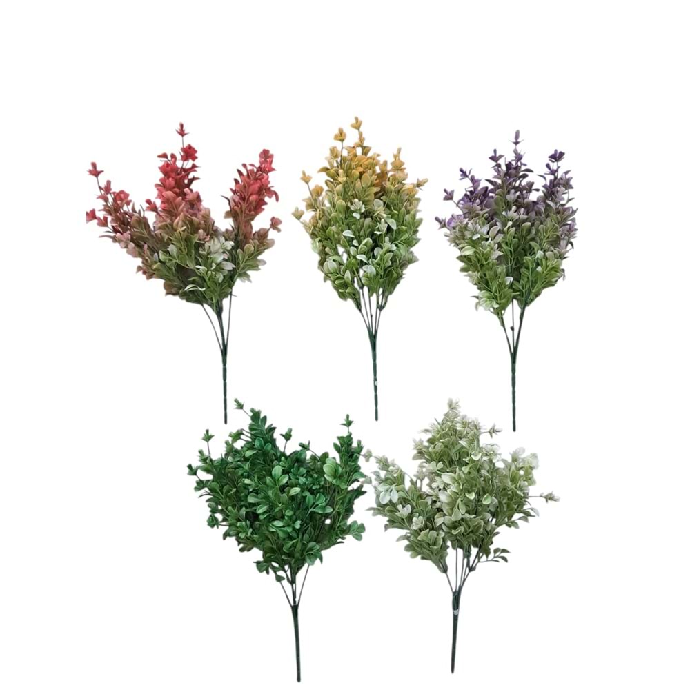 YEŞİLLİK RENKLİ 5