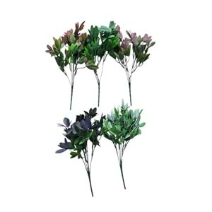 YAPRAKLI YEŞİLLİK DEMET