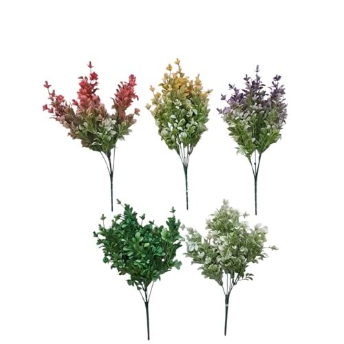 YEŞİLLİK RENKLİ 5