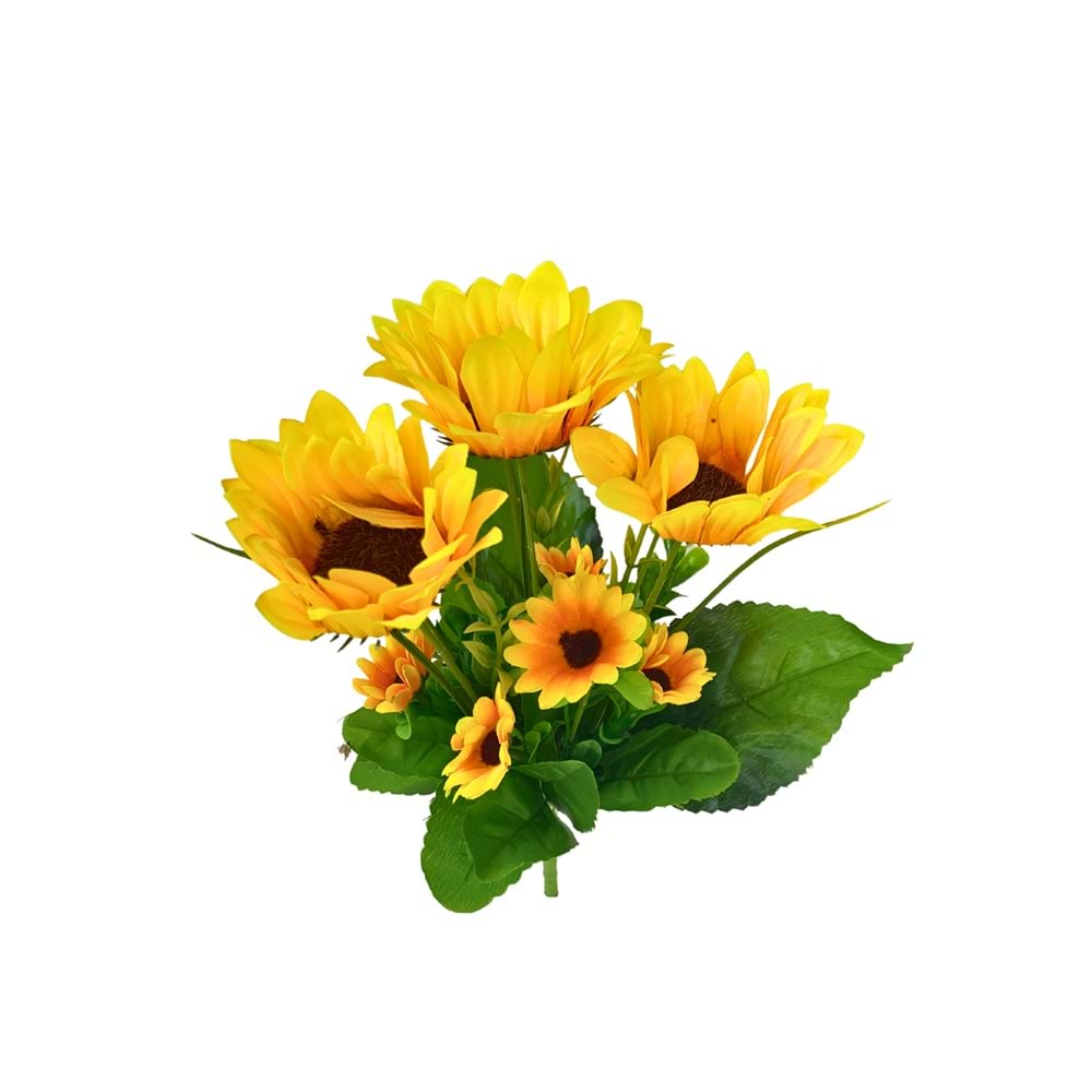 AYÇİÇEĞİ 7 DAL
