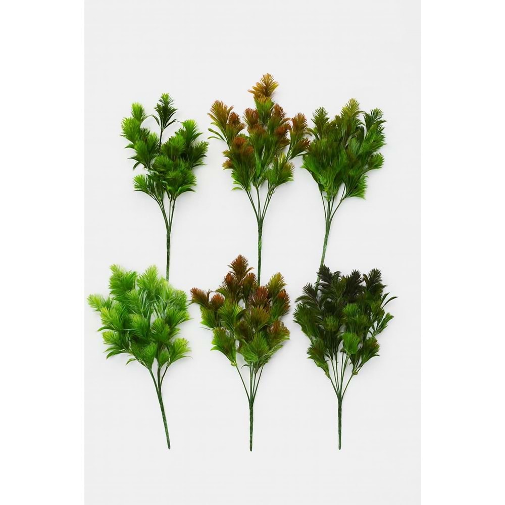 ÇAM DALI YEŞİLLİK DEMET